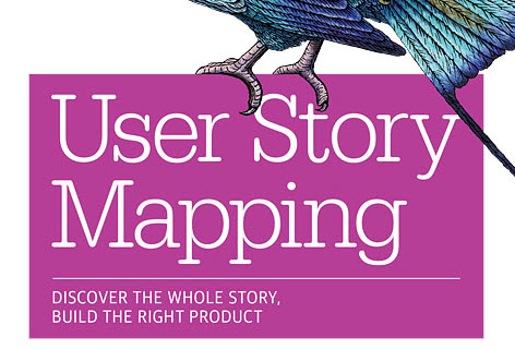 Jeff Patton's 'User Story Mapping' book